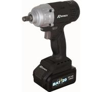 Clé à chocs à batterie 20v - Ribimex - PRBAT20/CC4 -