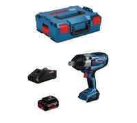 Clé à Chocs BOSCH GDS 18V-1050 H (1 x 5,0 Ah + GAL18V-40 + L-Boxx 136)