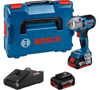 hocs BOSCH GDS 18V-450 HC (2 x 5,0 Ah + GAL18V-40 + L-Boxx 136)