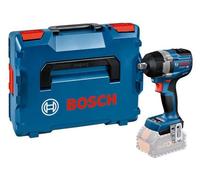hocs BOSCH GDS 18V-750 C, 1/2", BITURBO Brushless, Machine seule, L-Boxx 136, Module Bluetooth GCY42