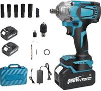 hocs, couple de 1 200 N·m, sans fil, kit standard