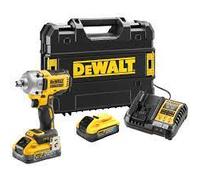 hocs Dewalt 18 V XR 1/2" (2 piles Powerstack) DCF891H2T
