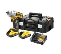 hocs DEWALT 18 Volt 5 Ah - Carré extérieur 1/2' - DCF961H2T-QW