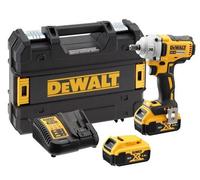 DeWalt Visseuse à chocs DCF892P2T-QW 1/2" 812 Nm XR 18V (2x5,0Ah) TSTAK
