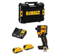 hocs DeWALT DCF870D2T (2 x 2,0 Ah + DCB107 + TSTAK II)