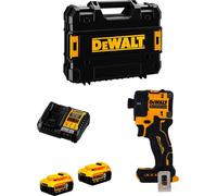 hocs DeWALT DCF870P2T (2 x 5,0 Ah + DCB1104 + TSTAK II)