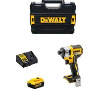 hocs DeWALT DCF887P1 (1 x 5,0 Ah + DCB115 + TSTAK II)