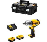 hocs DeWALT DCF899P2T (2 x 5,0 Ah + DCB107 + TSTAK II)