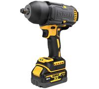 Clé à chocs DeWalt DCF900P2G-QW; 18 V; 2x5,0 Ah accu.