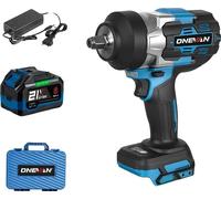 hocs électrique, couple élevé de 2800 Nm, moteur sans balais, 1 grand jeu de batteries B