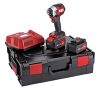 hocs Flex ID 1/4'' 18.0-EC HD/5.0 Set; 18 V; 2x5,0 Ah accu.