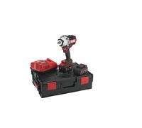 hocs Flex IW 1/2'' 1500 18-EC/5.0; 18 V; 2x5,0 Ah accu. + L-Boxx