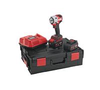 hocs Flex IW 1/2'' 400 18.0-EC 5.0; 18 V; 2x5,0 Ah accu. + L-Boxx