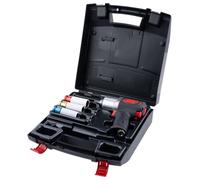 hocs Ingersoll-Rand 2136QXPA-3SK, noire, couple de 1 500 Nm, embout 1/2 pouce