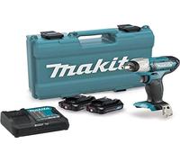Clé à chocs MAKITA 12V 1/2" 140Nm 2x2.0Ah TW141DSAE