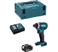 hocs MAKITA DTD152RFJ1 (1 x 3,0 Ah + DC18RC + MAKPAC 2)