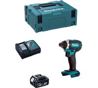 hocs MAKITA DTD152RTJ1 (1 x 5,0 Ah + DC18RC + MAKPAC 2)