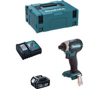 hocs MAKITA DTD153RTJ1 (1 x 5,0 Ah + DC18RC + MAKPAC 2)