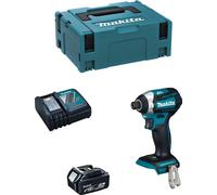 hocs MAKITA DTD154RTJ1 (1 x 5,0 Ah + DC18RC + MAKPAC 2)
