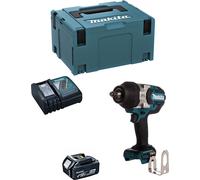 hocs MAKITA DTW1002RTJ1 (1 x 5,0 Ah + DC18RC + MAKPAC 3)