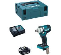 hocs MAKITA DTW300RTJ1 (1 x 5,0 Ah + DC18RC + MAKPAC 2)