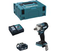 hocs MAKITA DTW301RTJ1 (1 x 5,0 Ah + DC18RC + MAKPAC 2)