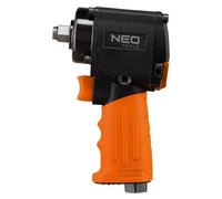 Neo Tools Visseuse à choc pneumatique 14-006 Ultra compacte 1/2" 680 Nm