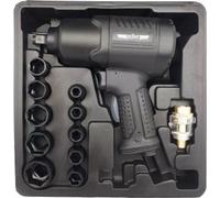 hocs pneumatique Adler 1/2" 1590Nm + douilles