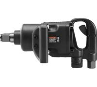 hocs pneumatique de 2,5 cm, couple de sortie inversé jusqu'à 3698,45 N·m hocs pneumatique de 2,5 cm, légère, avec 2 poignées, pour les réparations et l'entretien intensifs