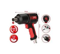 hocs pneumatique haute performance 3/4"" THE DEVIL, 2000 Nm KS TOOLS