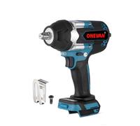 hocs sans fil 1/2 pouce 1000NM - ONEVAN - Avec Clip ceinture - Bleu