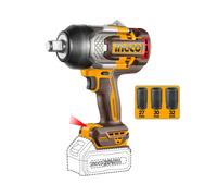 hocs sans fil 1350 NM 20V + 3 douilles (27-30-32) P20S - INGCO - CIWLI201351