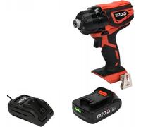 hocs sans fil 18V, 160 Nm, avec mandrin de 1/4" (1 batterie 2Ah fournie)