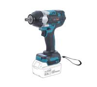 hocs sans Fil Brushless 21V KATSU FIT-BAT 1/2" 580 Nm avec Moteur sans Balais, sans Batterie ni Chargeur 102470