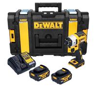 hocs sans fil DeWalt DCF 887 N, 18 V, 205 Nm, 1/4", moteur sans balais, modèle solo (sans batterie, sans chargeur)