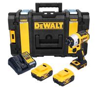 hocs sans fil DeWalt DCF 887 N, 18 V, 205 Nm, 1/4", moteur sans balais, modèle solo (sans batterie, sans chargeur)