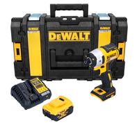 hocs sans fil DeWalt DCF 887 N, 18 V, 205 Nm, 1/4", moteur sans balais, modèle solo (sans batterie, sans chargeur)