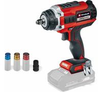 hocs sans fil – IMPAXXO 18/400 – 18 V – 400 Nm – porte-outil 1/2” – 3 vitesses – sans batterie ni chargeur