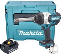 hocs sans fil Makita DTW 1005 G1J 18 V 1360 Nm 3/4" Brushless + 1 batterie 6,0 Ah + Makpac - sans chargeur