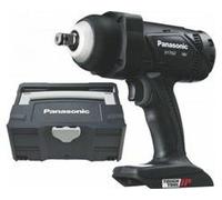 hocs sans fil Panasonic EY7552XT, 18V, batterie lithium-ion, corps uniquement, livrée dans un coffret Systainer - 1/2"