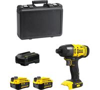 hocs STANLEY FatMax SFMCF800M2K (2 x 4,0 Ah + chargeur + coffret)