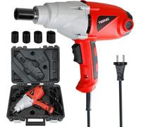 hocs TEENO 1010 W, 450 N.m, longueur de câble 200 cm, en coffret avec 4 douilles (17, 19, 21 et 22 mm)