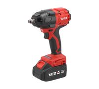 Clé à chocs Yato YT-8277935; 18 V; 2x4,0 Ah accu.