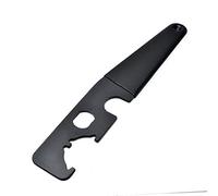 lé universelle réglable multifonction Riloer - AR15 / M4 clé renforcée armurier clé multifonctionnelle outils de baril en acier