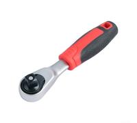 liquet 1/4 avec cliquet à 72 dents de haute précision pour réparation automobile, amateurs et amateurs de bricolage