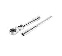 Facom Umschaltknarre 1/4Z kompakt, 180G-Kopf