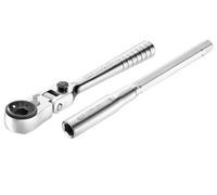 Facom Umschaltknarre 1/4Z kompakt, 180G-Kopf