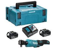 liquet 18 V Li-Ion 3/8" 1/4" 47,5 Nm (2x6,0 Ah) en MAKPAC - MAKITA DWR180RGJ