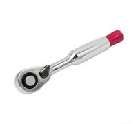 liquet 72 dents carré 6,35 mm, outil à main réversible pour espaces restreints, compatible avec douilles et embouts standard (A)