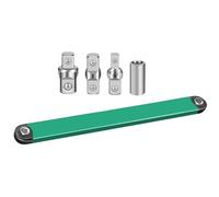 liquet à Double Extrémité Adaptateur Pour Espaces Restreints Et